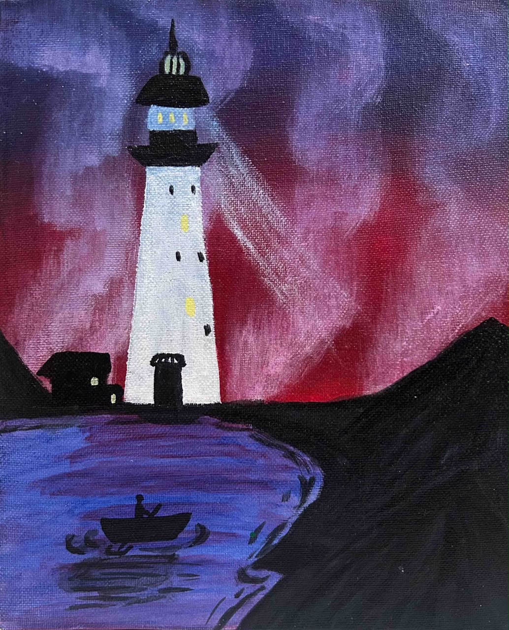A light for the Lost